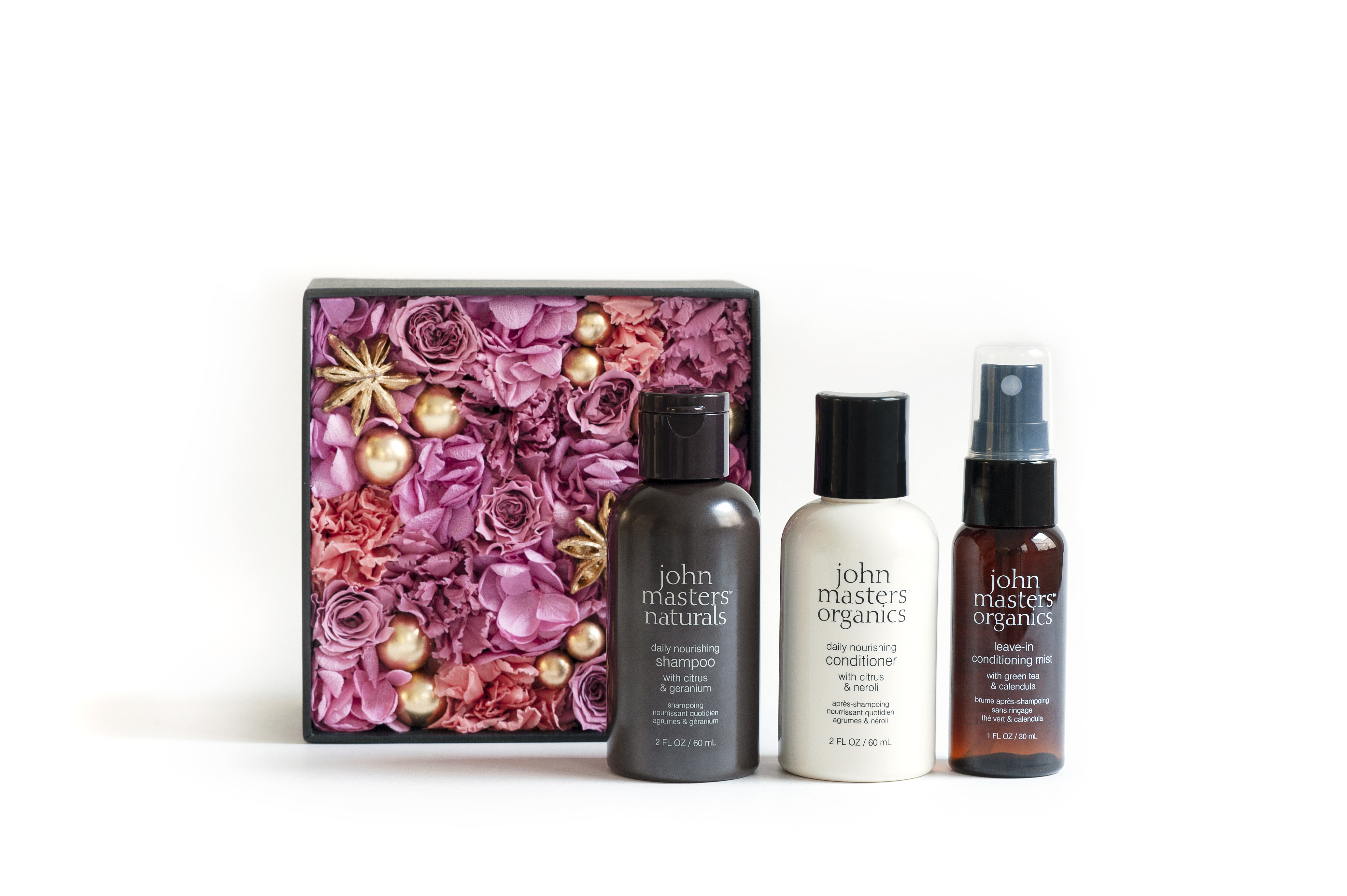 ＜青山店限定＞john masters organics× Nicolai Bergmann collaboration box